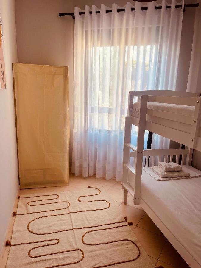 Cheerful 2-Bedroom Apartment In Golem Golem  Εξωτερικό φωτογραφία