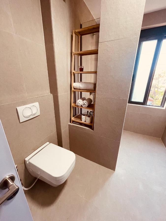 Cheerful 2-Bedroom Apartment In Golem Golem  Εξωτερικό φωτογραφία